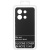 Купить силіконовий чохол soft silicone case для xiaomi redmi note 13 4g (чорний) онлайн