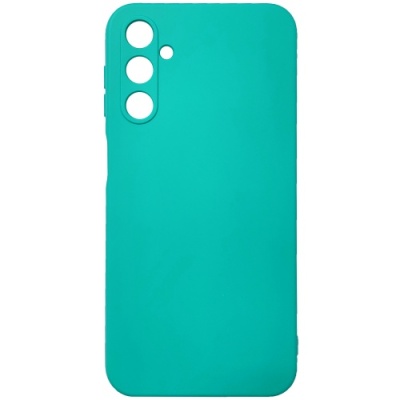 Купить чохол soft silicone case full для samsung a165 galaxy a16/a166 galaxy a16 5g (бірюзовий) онлайн