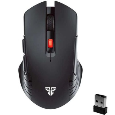 мишка бездротова fantech wg12 raigor iii (чорний) 
