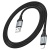 Кабель Hoco X102 USB - Lightning 2.4A/1m (Чорний) кабель hoco x102 usb - lightning 2.4a/1m (чорний)
