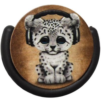 Купить тримач для телефона popsocket vs.3d print little tiger онлайн