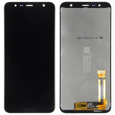 дисплей для samsung j610 galaxy j6 plus (2018)/j415 galaxy j4 plus з чорним тачскріном (original)