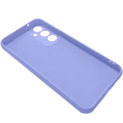 Купить чохол soft silicone case full для samsung s711 galaxy s23 fe (lilac) онлайн