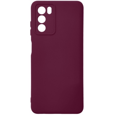 Купить чохол soft silicone case full для zte v40 vita (maroon) онлайн