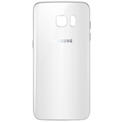 задня кришка для samsung g935 galaxy s7 edge white