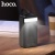 додаткова батарея power bank hoco j123c element 22.5w+pd20w with digital display 60000 mah (чорний) 