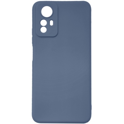 Купить силіконовий чохол soft tpu armor для xiaomi redmi note 12s - linen blue онлайн