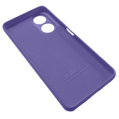 Купить чохол full soft case для oppo a58 4g - elegant purple онлайн