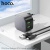 мережевий зарядний пристрій hoco cs34a 2usb/18w/qc3.0 + (usb - microusb) (чорний) 