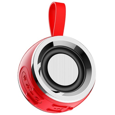 портативна колонка borofone br2 (червоний) 