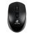 мишка бездротова jeqang jw-d228 2.4g bluetooth dual-mode battery (чорний) 