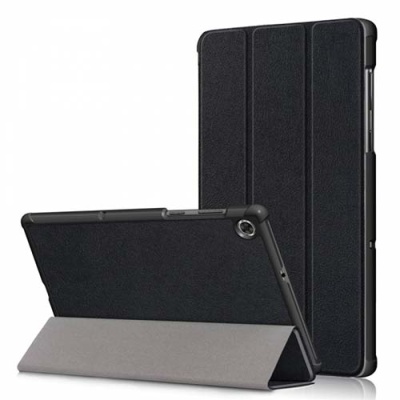 Купить чохол-книжка для планшета zarmans lenovo tab m10 plus (tb-x606) (чорний) онлайн