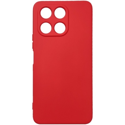 Купить чохол full soft case для honor x6a - red онлайн