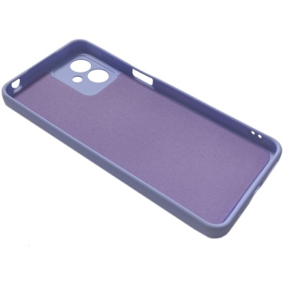 Купить чохол soft silicone case full для motorola g14 (lilac) онлайн