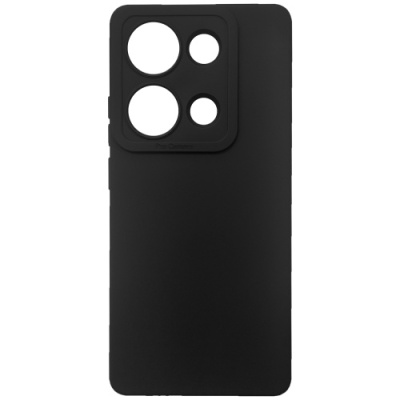 Купить чохол full soft case для xiaomi redmi note 13 pro 4g/note 14s/poco m6 pro 4g - black онлайн