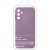 Купить силіконовий чохол soft silicone case для samsung a155 galaxy a15 4g/a156 galaxy a15 5g (лаванда) онлайн