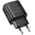Мережевий Зарядний Пристрій Borofone BA83A 1USB/18W/QC3.0 + 1Type-C/20W/PD (Чорний) мережевий зарядний пристрій borofone ba83a 1usb/18w/qc3.0 + 1type-c/20w/pd (чорний)