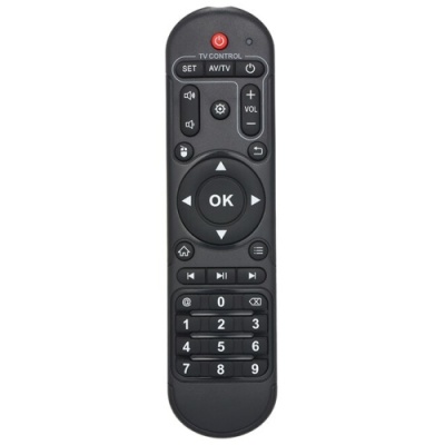 пульт для смарт приставки smart tv box x96 max+ (x96 max plus) 