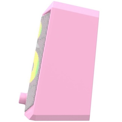 колонки havit hv-sk202 usb pink 