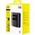 Автомобільний насос Baseus GoTrip VA1 Super Mini 80W 5000mAh (black)