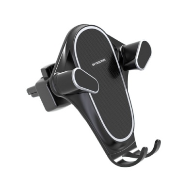 Автотримач SkyDolphin SH06 Gravity AirVent Black