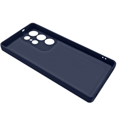 Купить чохол soft silicone case full для samsung s938 galaxy s25 ultra (dark blue) онлайн