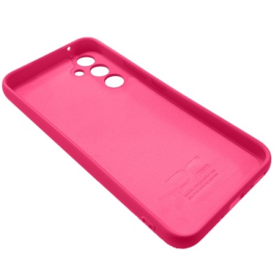 Купить чохол soft silicone case full для samsung a546 galaxy a54 5g (малиновий) онлайн