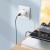 кабель borofone bx87 usb - type-c 3.0a/2m (чорний) 