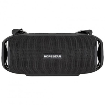 портативна колонка hopestar h48 (чорний) 