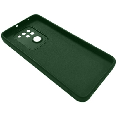 Купить чохол full soft case для xiaomi redmi note 9 - dark green онлайн