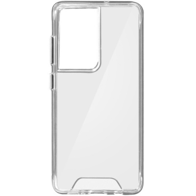 Купить силіконовий чохол space для samsung g998 galaxy s21 ultra (прозорий) онлайн