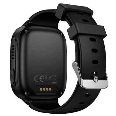 дитячий смарт-годинник hoco y106 4g (чорний) 