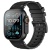 Ремінець Hoco WA35 для Apple Watch 1-11 (38/40/41mm) (black) ремінець hoco wa35 для apple watch 1-11 (38/40/41mm) (black)