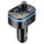 FM Модулятор Hoco E62 Fast PD20W+QC3.0 (Чорний) FM Модулятор Hoco E62 Fast PD20W+QC3.0 (Чорний)