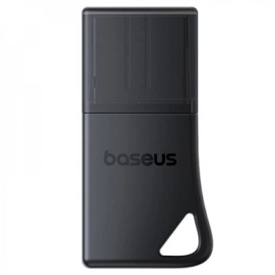 бездротовий bluetooth адаптер baseus ba04+ (black) 