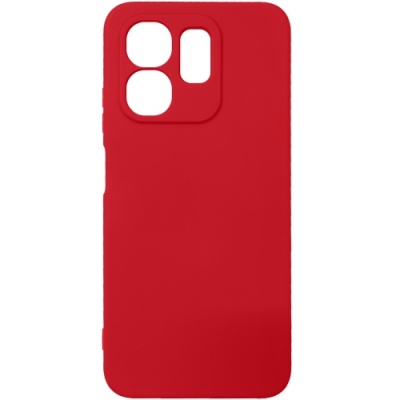 Купить чохол soft silicone case full для infinix smart 9 (red) онлайн