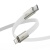 Кабель ACEFAST C24-01 Type-C - Lightning (1.2М) 30W (білий) кабель acefast c24-01 type-c - lightning (1.2м) 30w (білий)