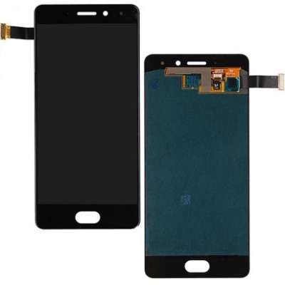 дисплей для meizu 7 pro (m729) (front lcd) з чорним тачскріном (original china)