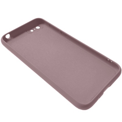 Купить чохол soft silicone case full для huawei y5 2018 (pink sand) онлайн