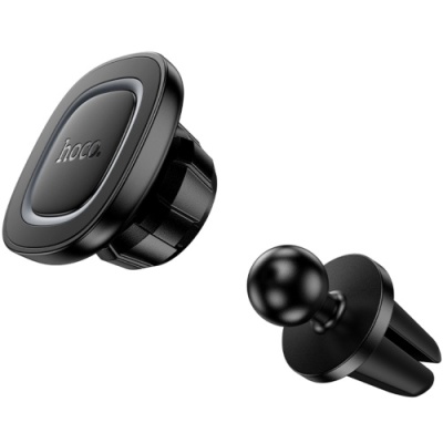 Автотримач Hoco H72 4.5-7 inch Magnetic Ring (Чорний)
