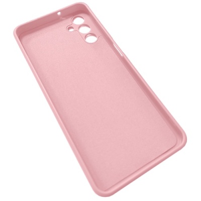 Купить силіконовий чохол soft tpu armor для samsung a047 galaxy a04s/a136 galaxy a13 5g - pink sand онлайн