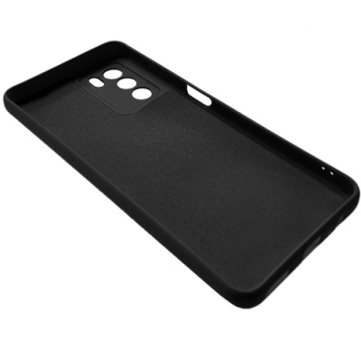 Купить чохол soft silicone case full для zte v40 vita (black) онлайн