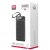 додаткова батарея power bank xo pr158 pd20w+qc22.5w 50000 mah (чорний) 