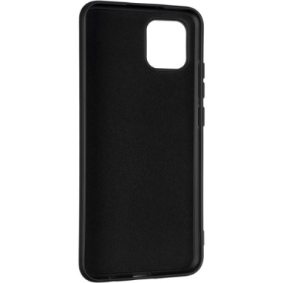 Купить чохол full soft case для samsung a035 galaxy a03 - black онлайн