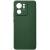 Купить силіконовий чохол soft silicone case для motorola edge 40 (темно-зелений) онлайн