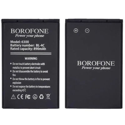акумулятор borofone для nokia bl-4c