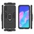 Купить чохол-накладка armor magnet для huawei p40 lite e - black онлайн