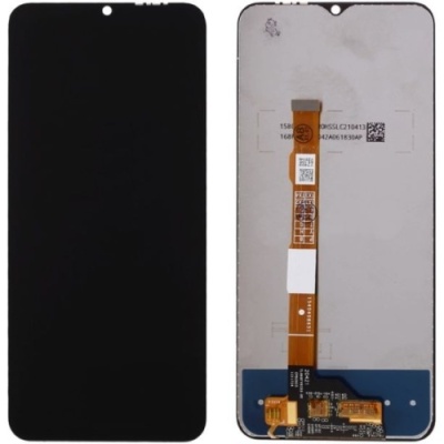 дисплей для vivo vivo y31 2020, vivo y51 2020, vivo y53s, vivo y72 5g з сенсором чорним (original china)