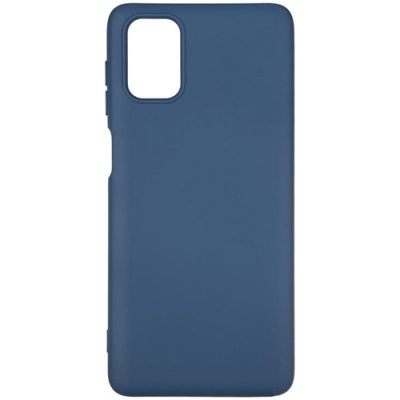 Купить чохол full soft case для samsung m515 galaxy m51 - dark blue онлайн