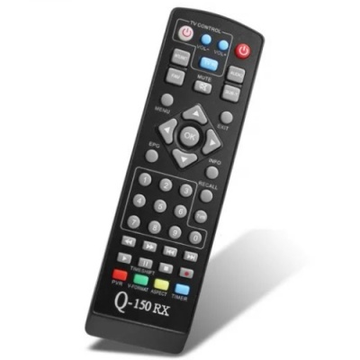 тюнер dvb t2 q-150 rx new 